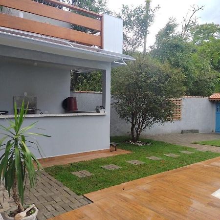 Casa Peruibe Paraiso Exterior foto