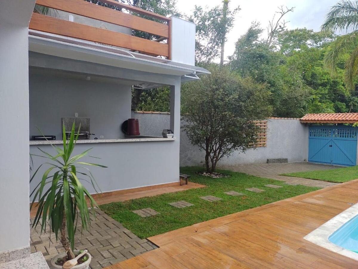 Casa Peruibe Paraiso Exterior foto