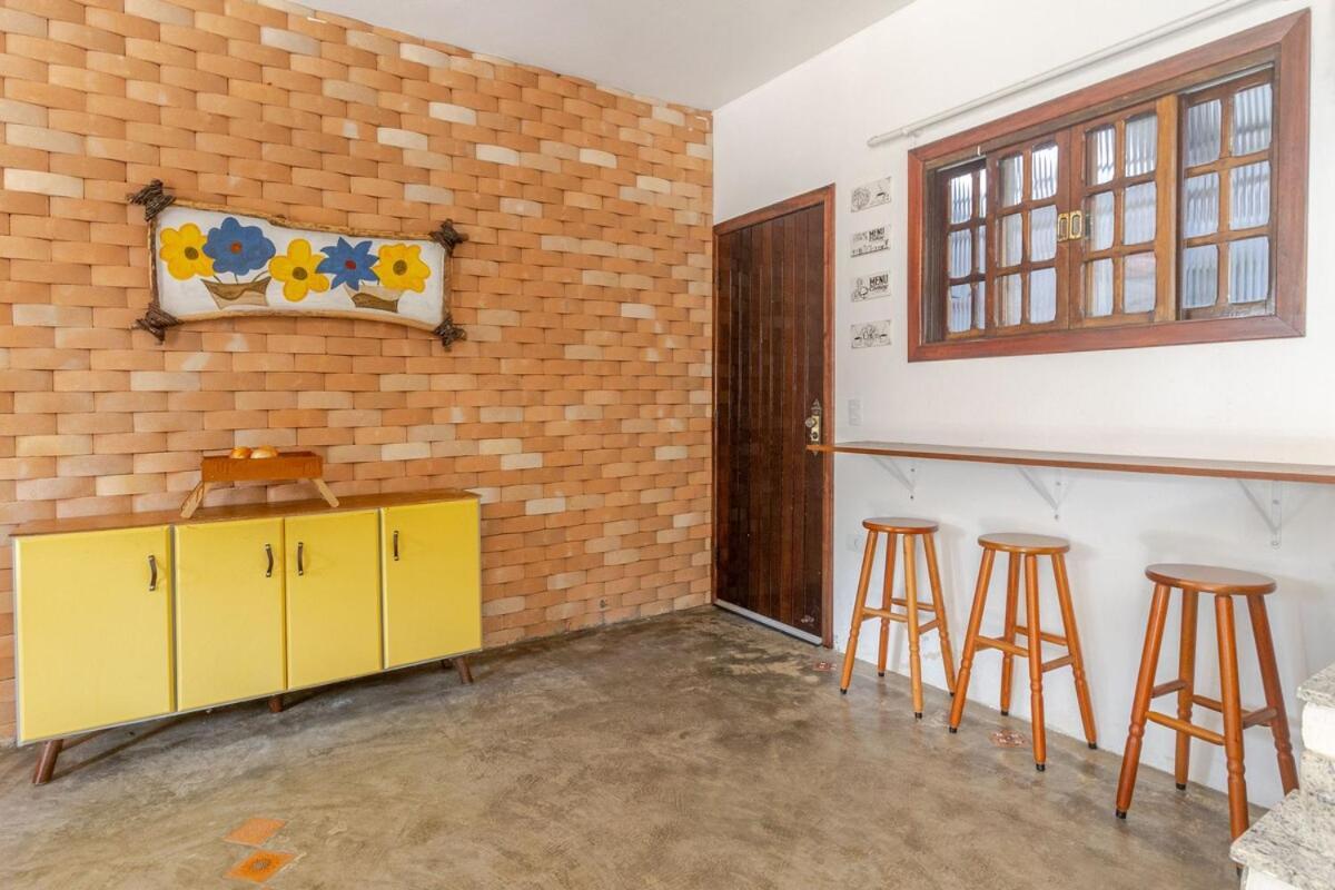 Casa Peruibe Paraiso Exterior foto
