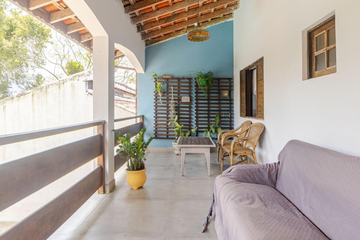 Casa Peruibe Paraiso Exterior foto