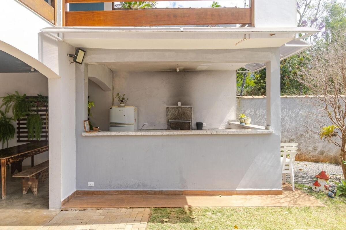 Casa Peruibe Paraiso Exterior foto