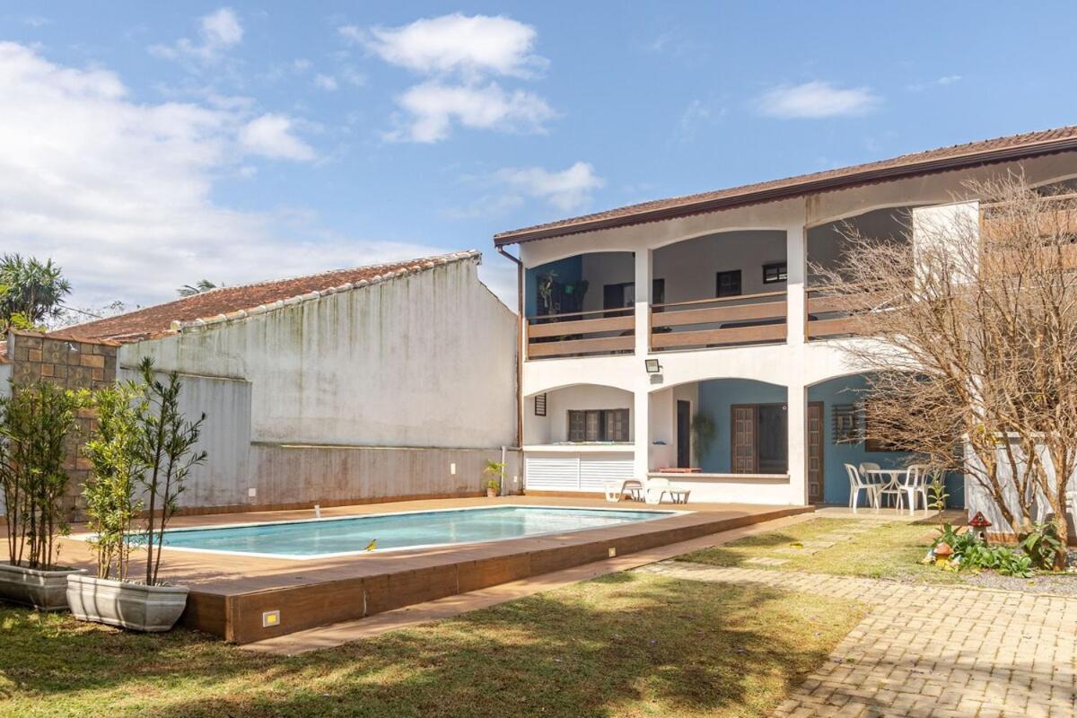 Casa Peruibe Paraiso Exterior foto