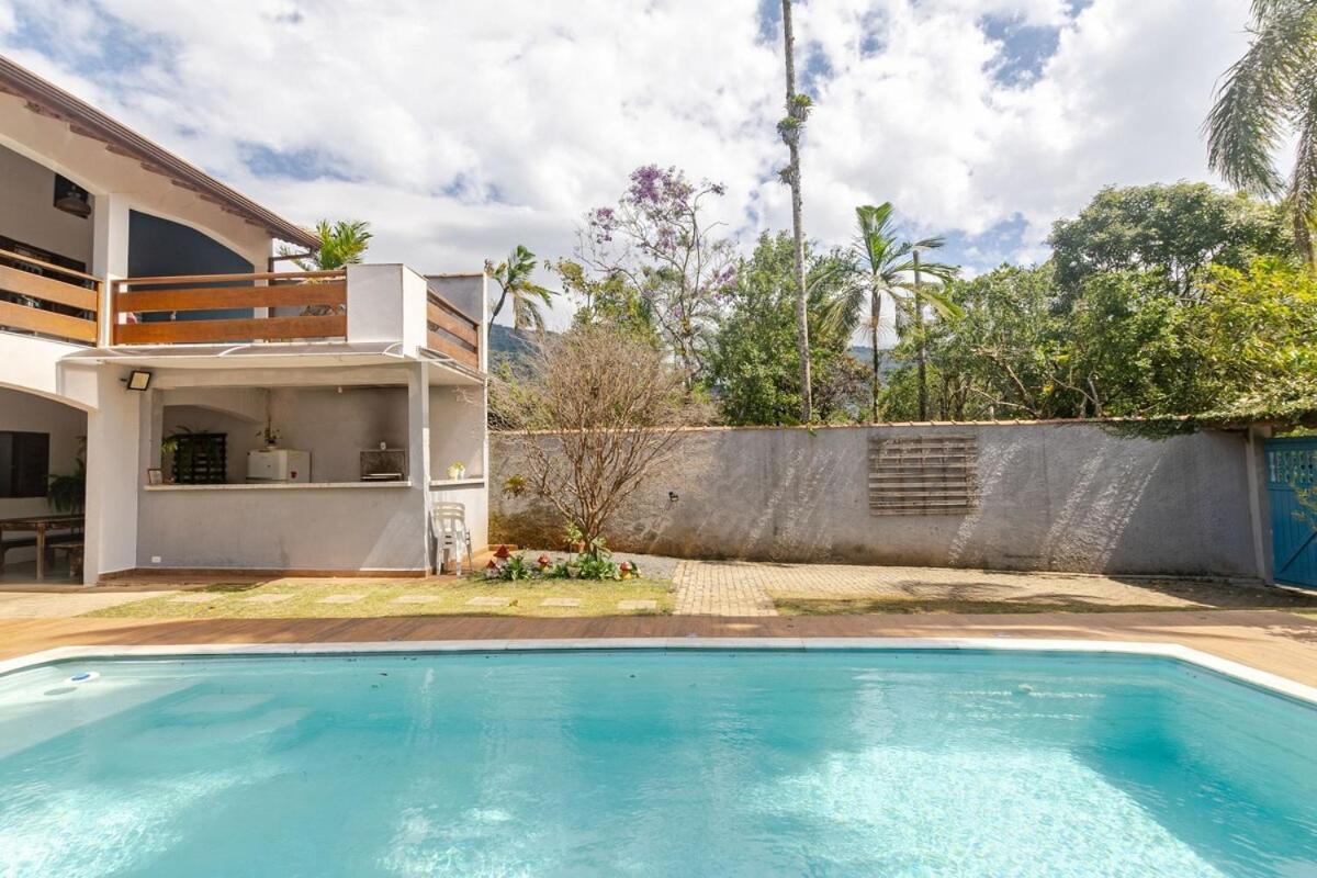 Casa Peruibe Paraiso Exterior foto
