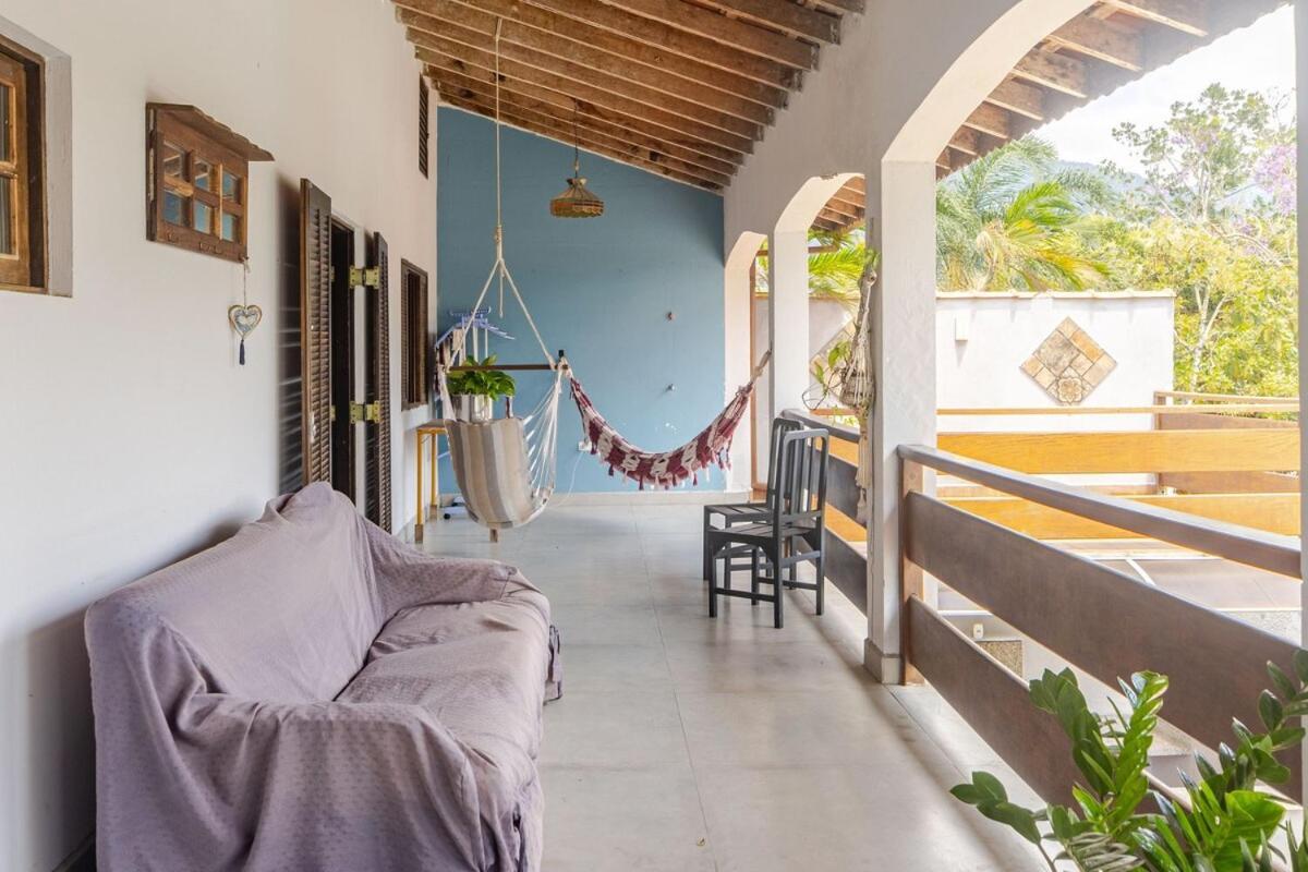 Casa Peruibe Paraiso Exterior foto