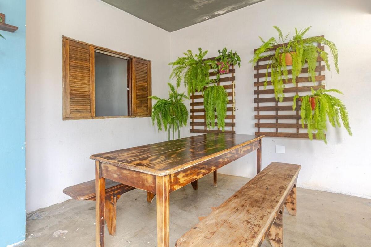 Casa Peruibe Paraiso Exterior foto