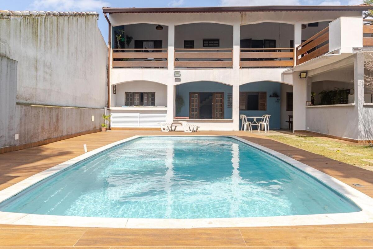 Casa Peruibe Paraiso Exterior foto