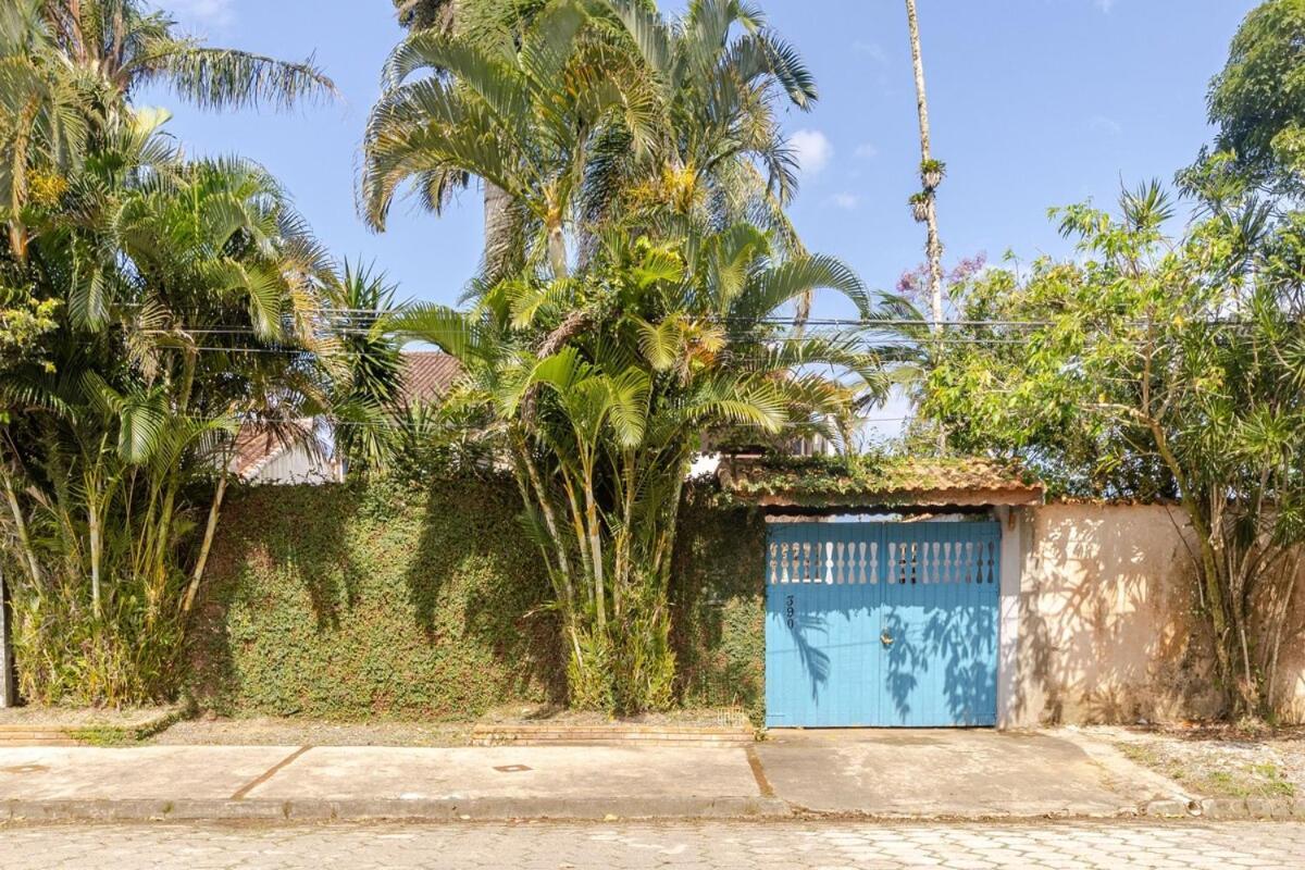 Casa Peruibe Paraiso Exterior foto